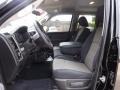 2011 Brilliant Black Crystal Pearl Dodge Ram 1500 ST Quad Cab  photo #27