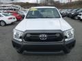 Super White - Tacoma Regular Cab 4x4 Photo No. 2