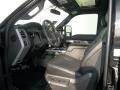 2013 Tuxedo Black Metallic Ford F350 Super Duty Lariat Crew Cab 4x4  photo #23