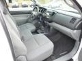 Super White - Tacoma Regular Cab 4x4 Photo No. 10