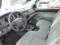 Super White - Tacoma Regular Cab 4x4 Photo No. 12