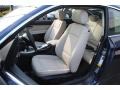 Oyster 2013 BMW 3 Series 328i xDrive Coupe Interior Color