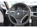 Oyster Steering Wheel Photo for 2013 BMW 3 Series #78747410