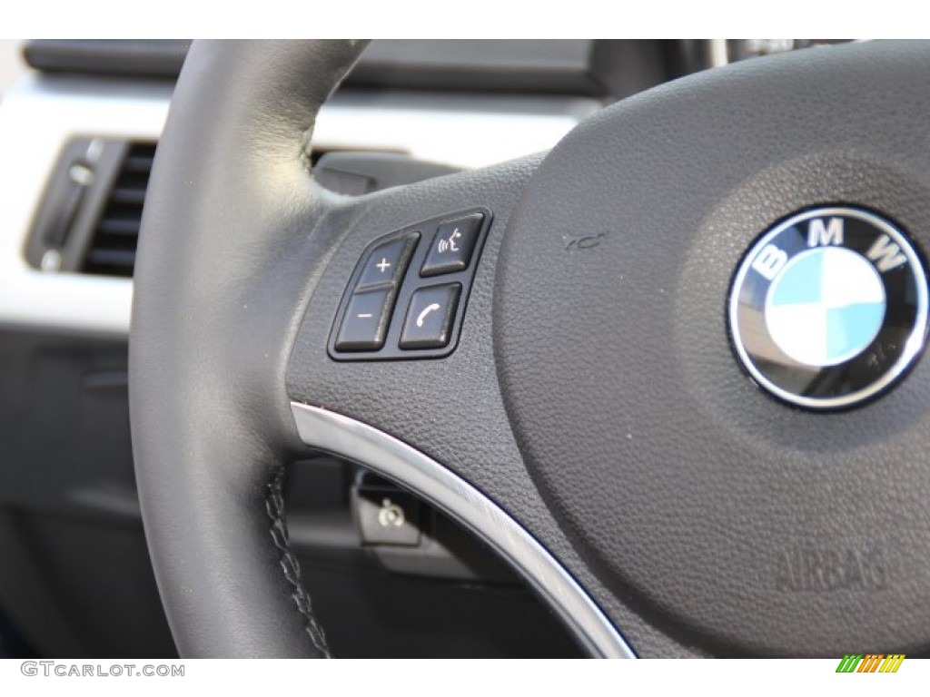 2013 BMW 3 Series 328i xDrive Coupe Controls Photo #78747426
