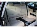 Oyster Rear Seat Photo for 2013 BMW 3 Series #78747526