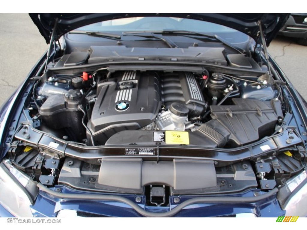 2013 BMW 3 Series 328i xDrive Coupe 3.0 Liter DOHC 24-Valve VVT Inline 6 Cylinder Engine Photo #78747586