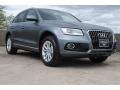 2013 Monsoon Gray Metallic Audi Q5 2.0 TFSI quattro  photo #1
