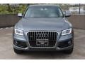 2013 Monsoon Gray Metallic Audi Q5 2.0 TFSI quattro  photo #2
