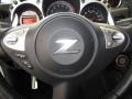 Black Leather Steering Wheel Photo for 2010 Nissan 370Z #78748019