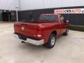 2010 Inferno Red Crystal Pearl Dodge Ram 1500 ST Regular Cab  photo #7