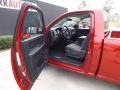 2010 Inferno Red Crystal Pearl Dodge Ram 1500 ST Regular Cab  photo #9