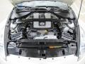 3.7 Liter DOHC 24-Valve CVTCS V6 Engine for 2010 Nissan 370Z Sport Touring Coupe #78748277
