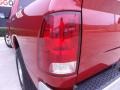 2010 Inferno Red Crystal Pearl Dodge Ram 1500 ST Regular Cab  photo #14