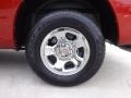 2010 Inferno Red Crystal Pearl Dodge Ram 1500 ST Regular Cab  photo #15