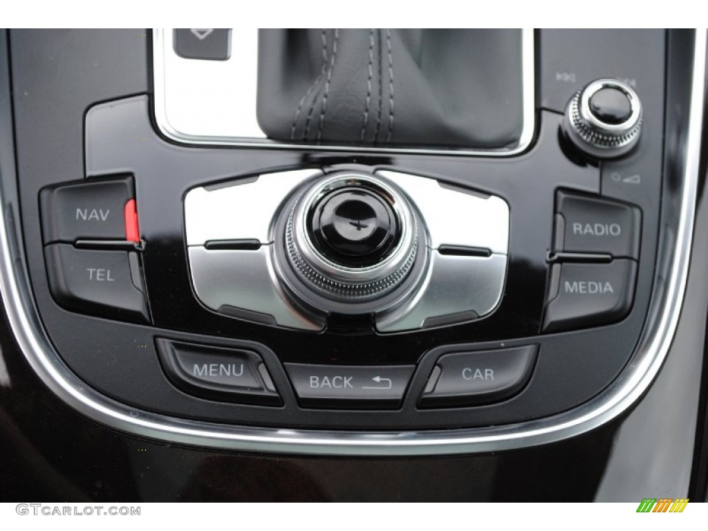 2013 Q5 2.0 TFSI quattro - Monsoon Gray Metallic / Steel Grey photo #16