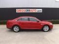 2011 Red Candy Ford Taurus SEL  photo #3