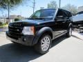 Java Black Pearlescent 2008 Land Rover LR3 V8 SE Exterior