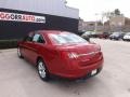 2011 Red Candy Ford Taurus SEL  photo #5
