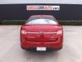 2011 Red Candy Ford Taurus SEL  photo #6