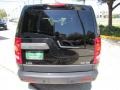 Java Black Pearlescent - LR3 V8 SE Photo No. 9