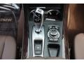 Tobacco Nevada Leather Transmission Photo for 2011 BMW X5 #78748805