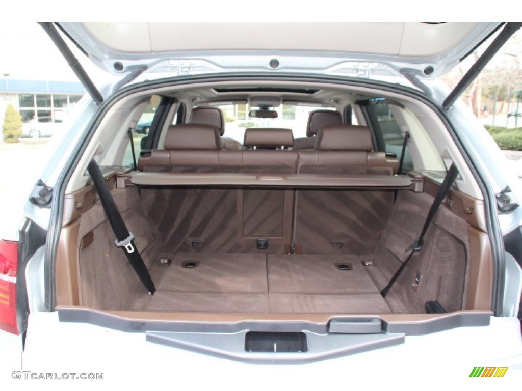 2011 BMW X5 xDrive 35i Trunk Photo #78748880
