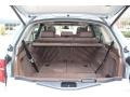 Tobacco Nevada Leather Trunk Photo for 2011 BMW X5 #78748880