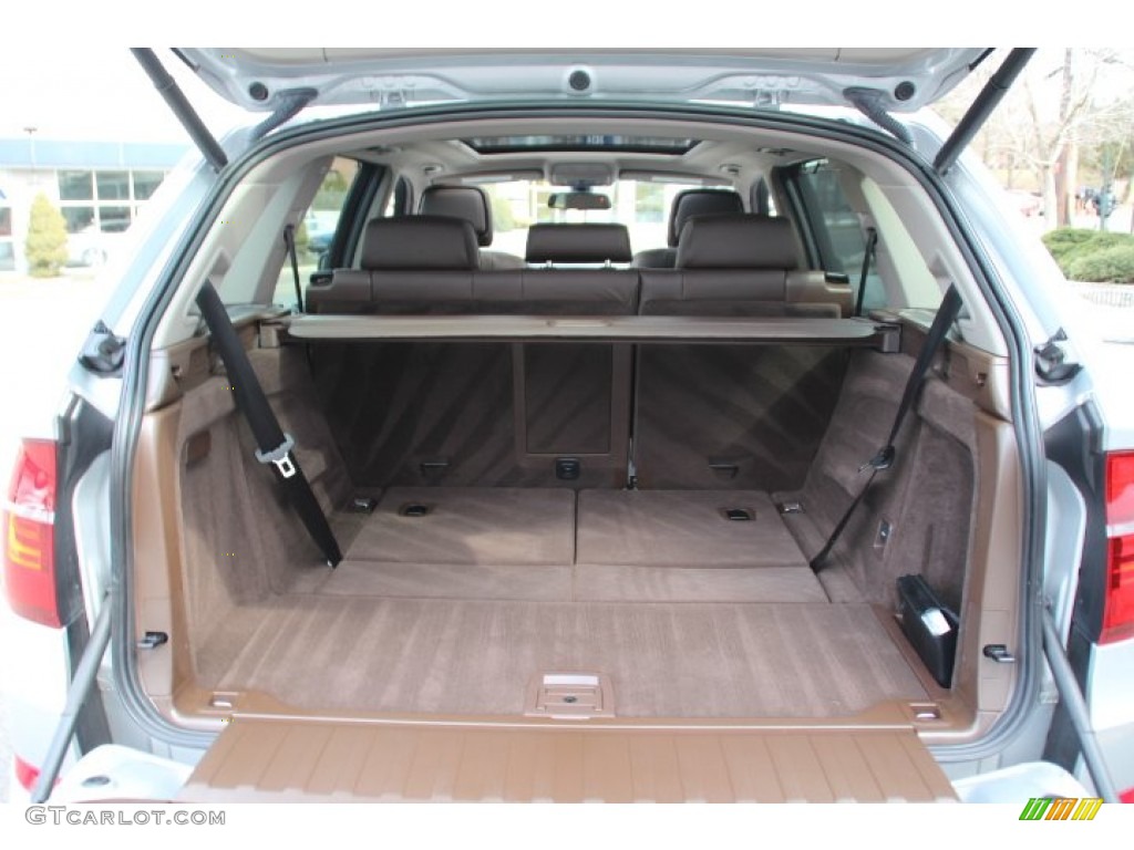2011 BMW X5 xDrive 35i Trunk Photo #78748895