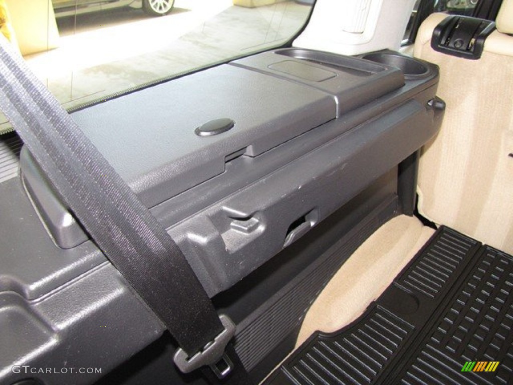 2008 LR3 V8 SE - Java Black Pearlescent / Alpaca Beige photo #24