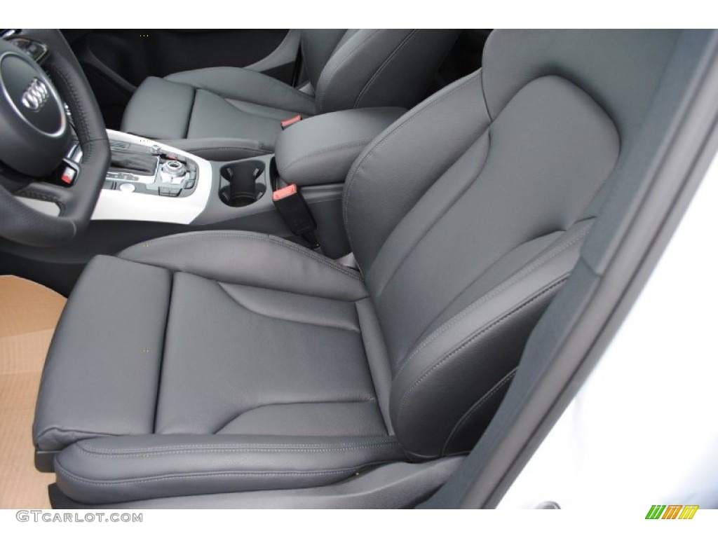 2013 Audi Q5 3.0 TFSI quattro Front Seat Photo #78748962