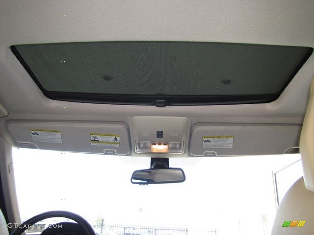 2008 LR3 V8 SE - Java Black Pearlescent / Alpaca Beige photo #30