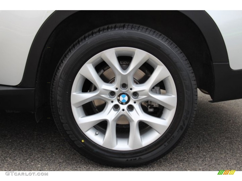 2011 BMW X5 xDrive 35i Wheel Photo #78749042