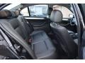2004 Jet Black BMW 3 Series 325xi Sedan  photo #12
