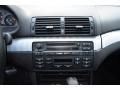 2004 Jet Black BMW 3 Series 325xi Sedan  photo #15