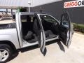 2012 Sheer Silver Metallic Chevrolet Colorado LT Crew Cab  photo #8