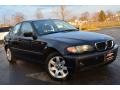 2004 Jet Black BMW 3 Series 325xi Sedan  photo #16