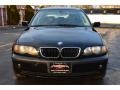 2004 Jet Black BMW 3 Series 325xi Sedan  photo #17