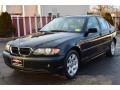 2004 Jet Black BMW 3 Series 325xi Sedan  photo #18