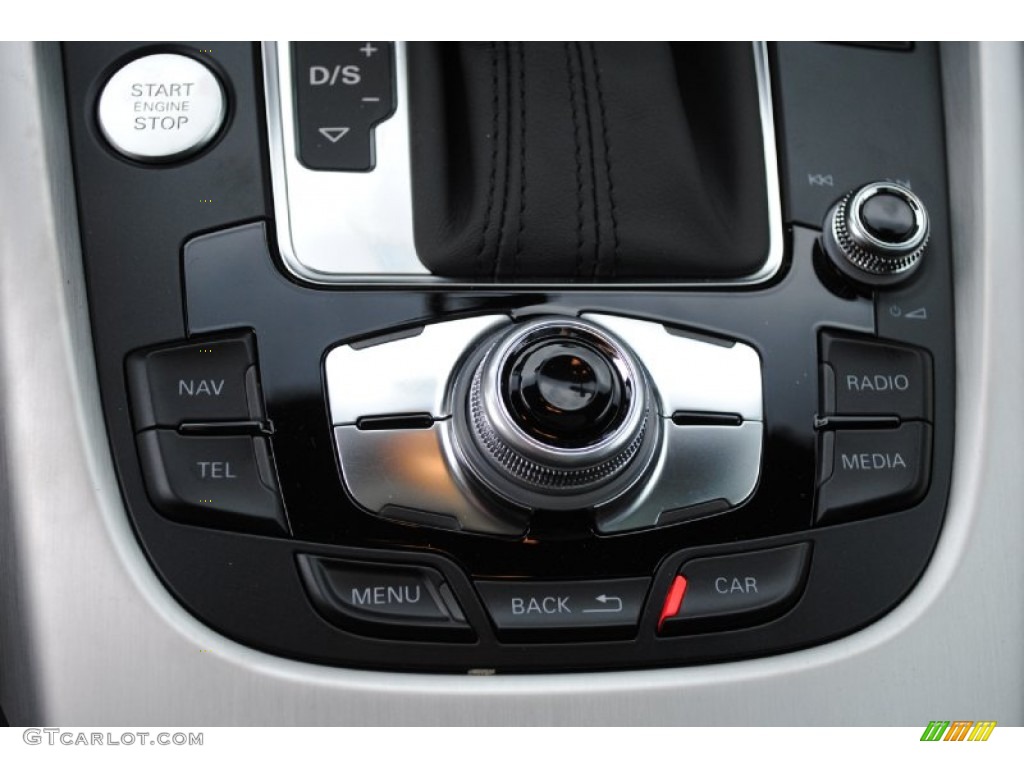 2013 Audi Q5 3.0 TFSI quattro Controls Photo #78749207