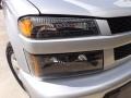 2012 Sheer Silver Metallic Chevrolet Colorado LT Crew Cab  photo #12