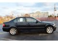 2004 Jet Black BMW 3 Series 325xi Sedan  photo #23