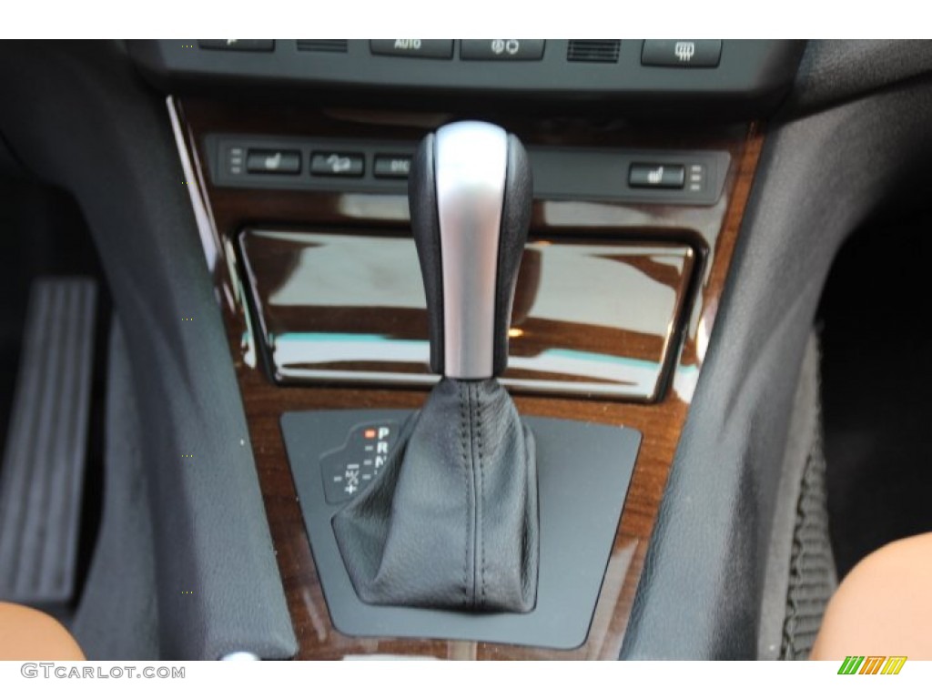 2010 BMW X3 xDrive30i 6 Speed Steptronic Automatic Transmission Photo #78749289