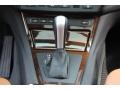 2010 BMW X3 Saddle Brown Interior Transmission Photo