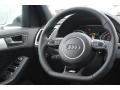 Black Steering Wheel Photo for 2013 Audi Q5 #78749329