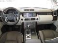 Arabica/Ivory Dashboard Photo for 2011 Land Rover Range Rover #78749366