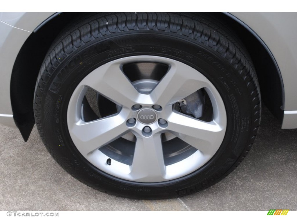 2013 Audi Q5 2.0 TFSI hybrid quattro Wheel Photo #78749475