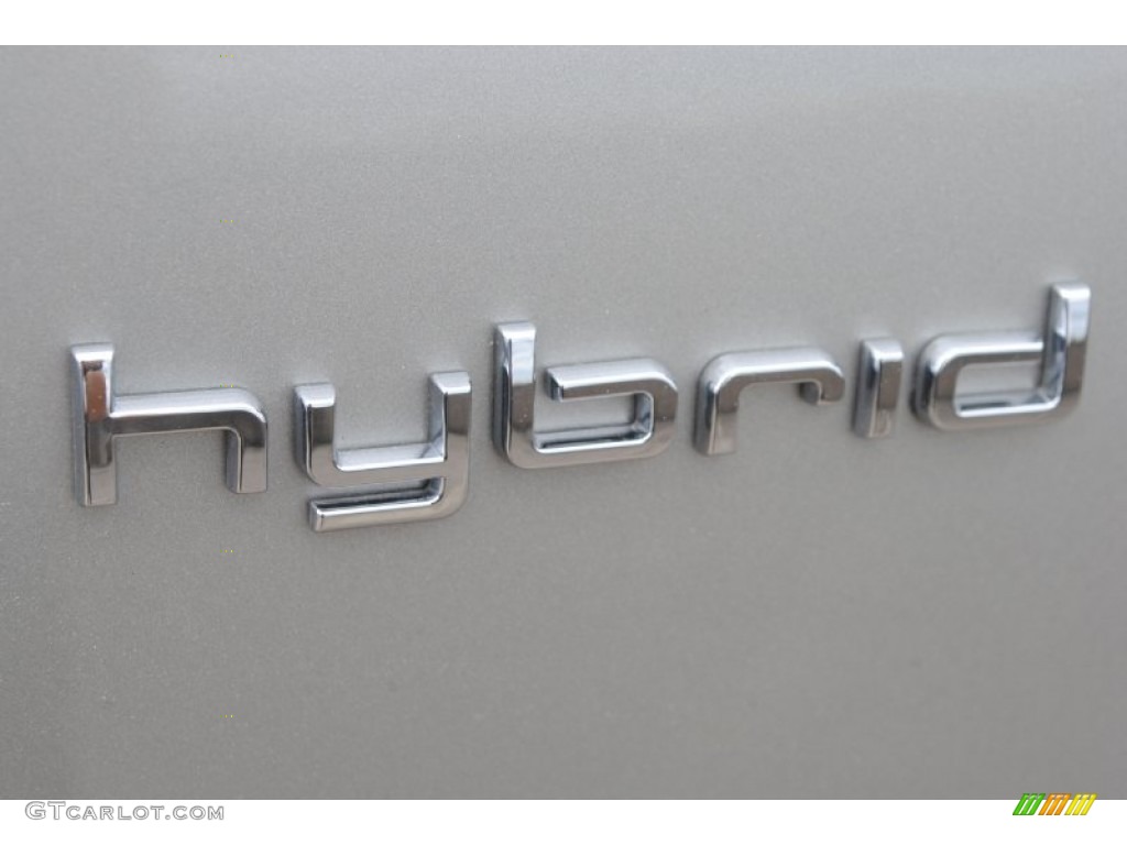 2013 Audi Q5 2.0 TFSI hybrid quattro Marks and Logos Photo #78749489