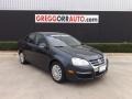 Blue Graphite Metallic 2009 Volkswagen Jetta S Sedan