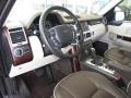 Arabica/Ivory Dashboard Photo for 2011 Land Rover Range Rover #78749510
