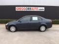 Blue Graphite Metallic - Jetta S Sedan Photo No. 4
